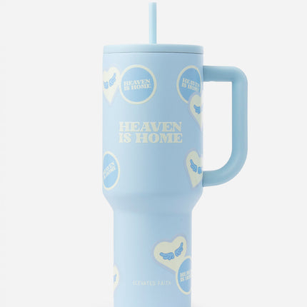 Heaven Is Home 40 oz Ascend Tumbler