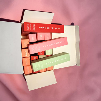 SF Butter Lip Balm