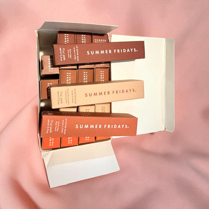 SF Butter Lip Balm