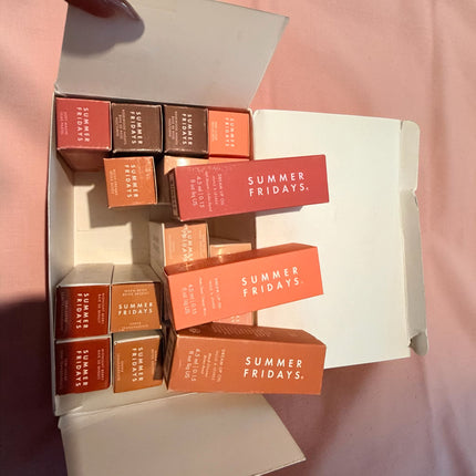 SF DREAM LIP OIL