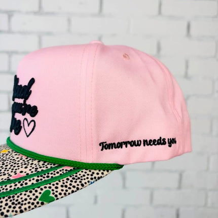 GLAD YOU’RE HERE HAT- SPECIAL ORDER