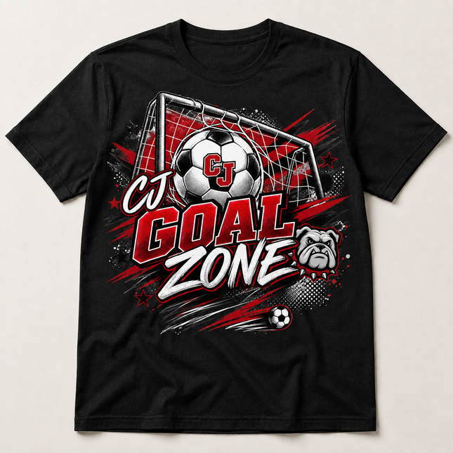 Goal Zone Tee