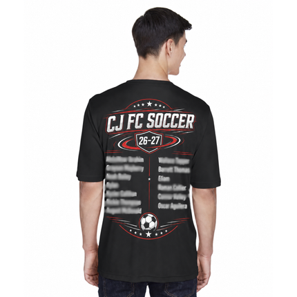 Performance Soccer Tee