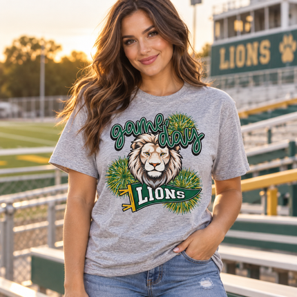 LIONS