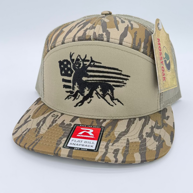 Bottomland Deer Hat
