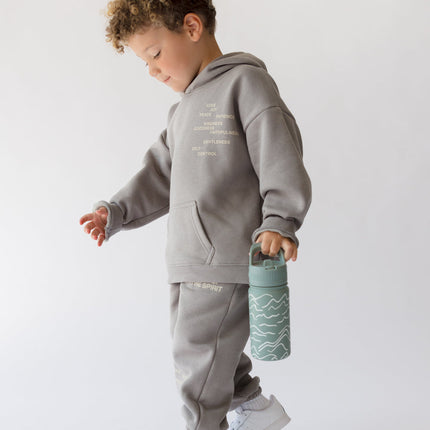 Mountainscape Kids Water Bottle