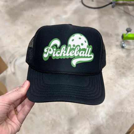 Pickleball Trucker Hat