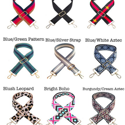 Bag Straps | 30 Styles