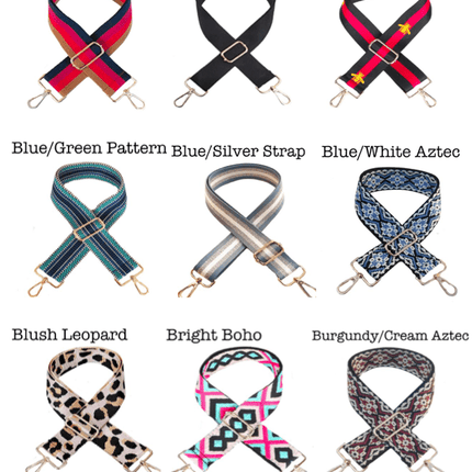 Tatum Tote | Choose Your Strap