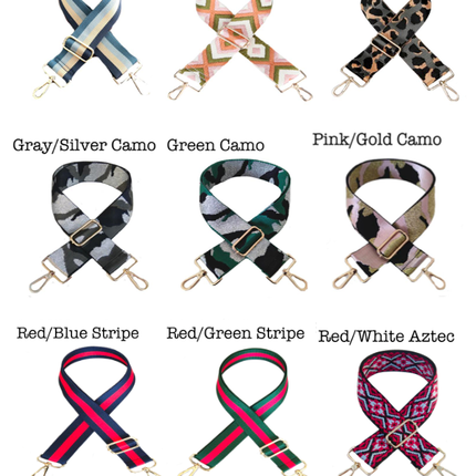 Bag Straps | 30 Styles