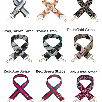 Tatum Tote | Choose Your Strap