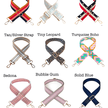 Chloe Crossbody | Choose Your Strap