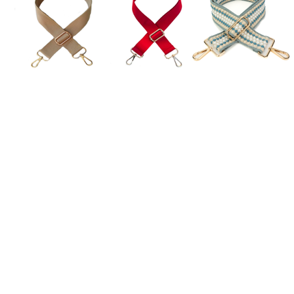Bag Straps | 30 Styles