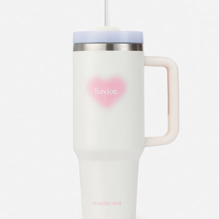 Savior 40 oz Tumbler