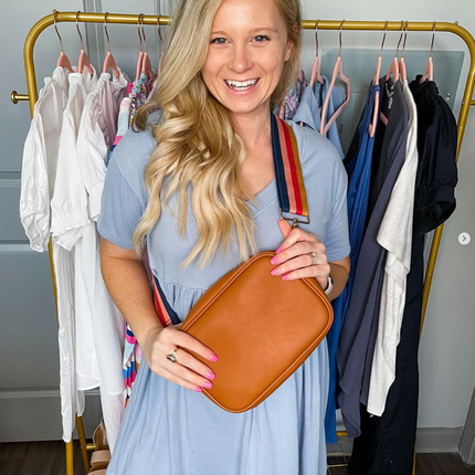 Courtney Crossbody | Choose Your Strap