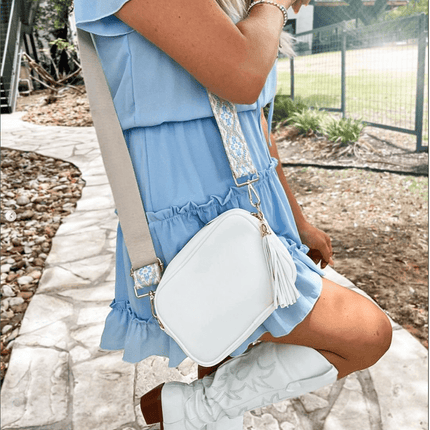 Courtney Crossbody | Choose Your Strap
