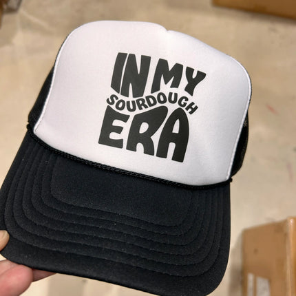 Sourdough Era Trucker Hat