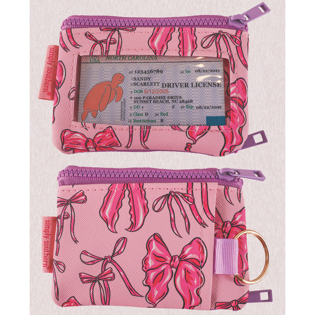 Simply Southern® ID Wallet: Bow