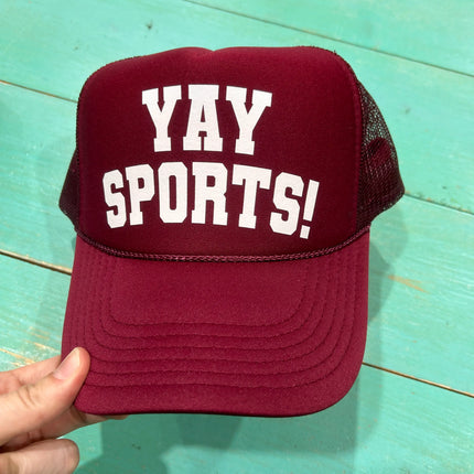 Yay Sports Trucker