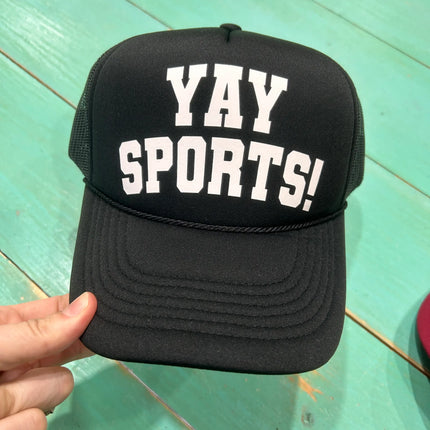 Yay Sports Trucker
