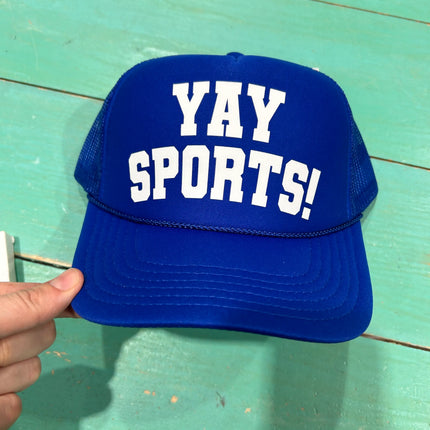 Yay Sports Trucker