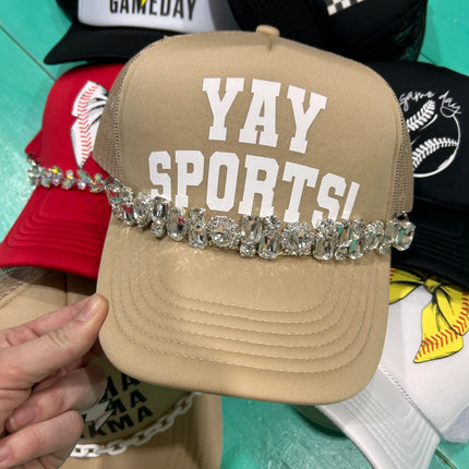 Yay Sports Trucker