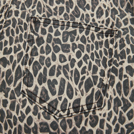 Soleil Leg Loose Overall Jumpsuit