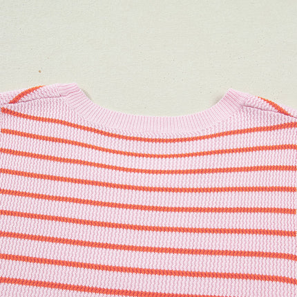 Ayleen Knit Sleeveless Casual Sweater