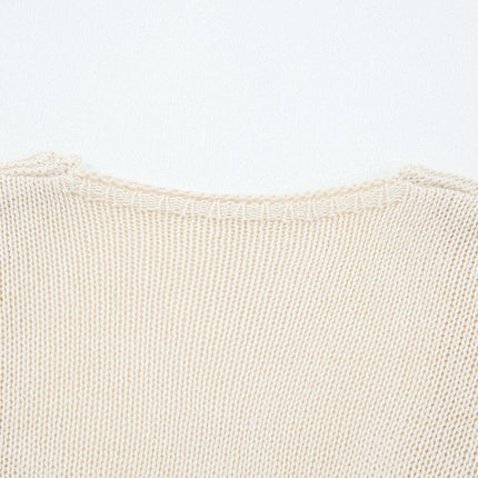 Harley Open Front Cardigan Sweater