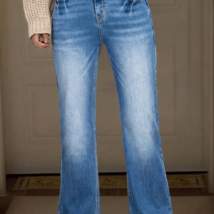 Raven Full Length Casual Jeans