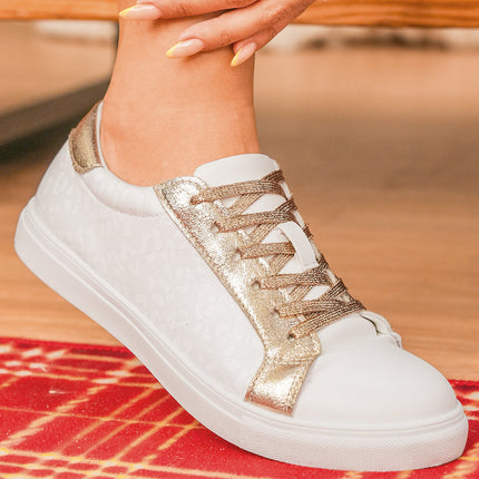 Lauren Leather Lace Up Shoes