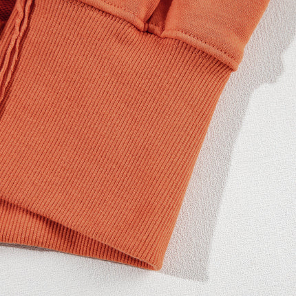Luminy Baggy Sweatshirt with Slits