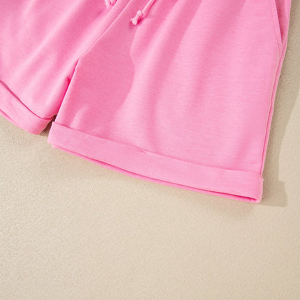 Kinsley Bonbon Collared Tee