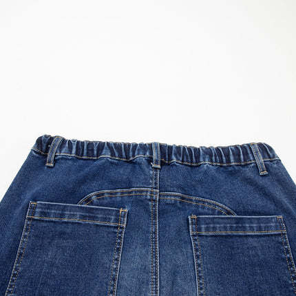 Aleah Hem Wide Leg Pants