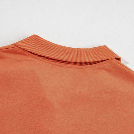 Luminy Baggy Sweatshirt with Slits