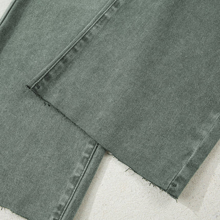 Karla Edge Wide Leg Jeans