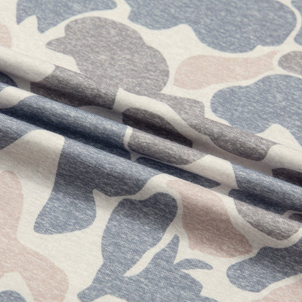 Mya Camo Loose Tee Set