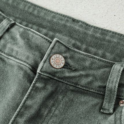 Karla Edge Wide Leg Jeans