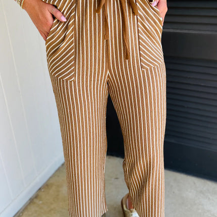 Aspyn Stripe Tee