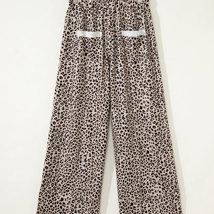 Aitana Leg Terry Knit Pants