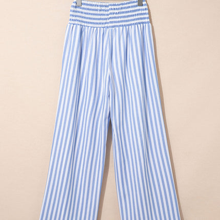 Brooke Waist Loose Summer Pants