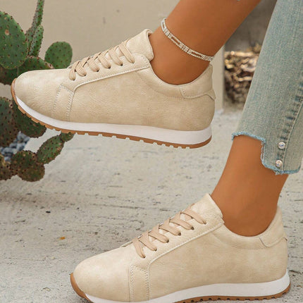 Wren Suede Lace Up Sneakers
