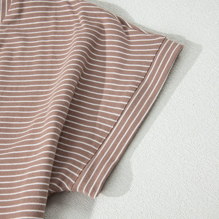 Giuliana Side Slit T Shirt