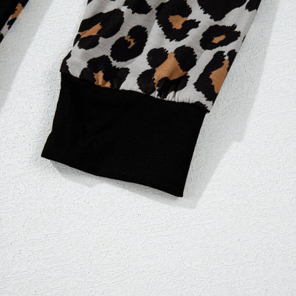 Jazmin Patched Open Front Cardigan