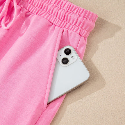 Kinsley Bonbon Collared Tee