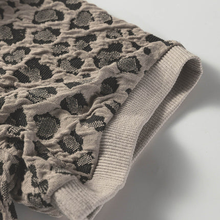 Zoya Print Short Sleeve Top
