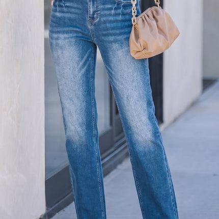 Raven Full Length Casual Jeans