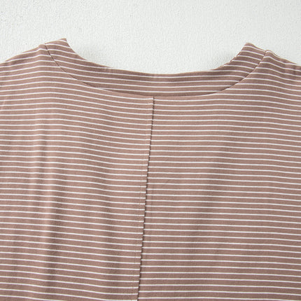 Giuliana Side Slit T Shirt