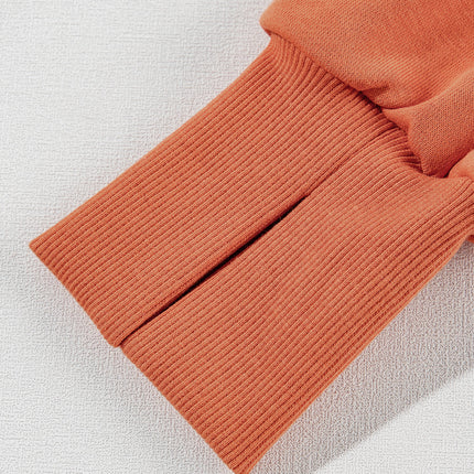 Luminy Baggy Sweatshirt with Slits