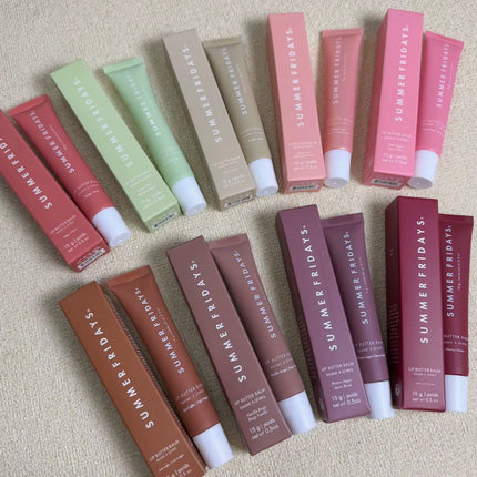 SF Butter Lip Balm